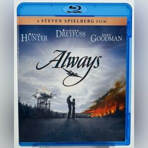 Always on Blu-ray